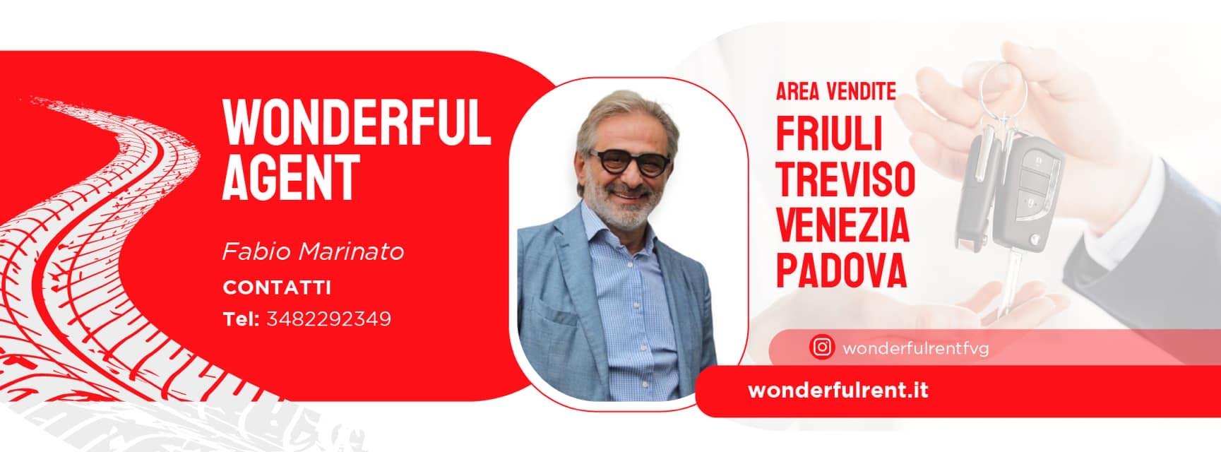 Logo WONDERFULRENT FVG